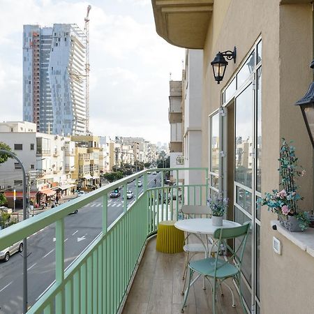 Sunset Tlv Apartment - Ben Yehuda 175 Tel Aviv Exterior foto