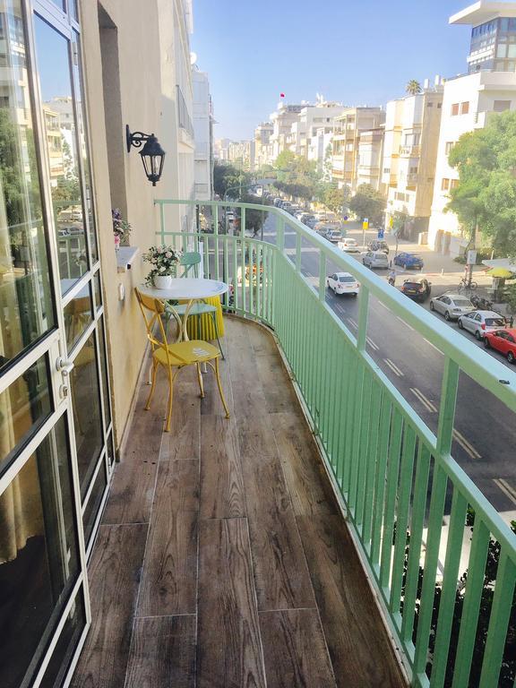 Sunset Tlv Apartment - Ben Yehuda 175 Tel Aviv Exterior foto