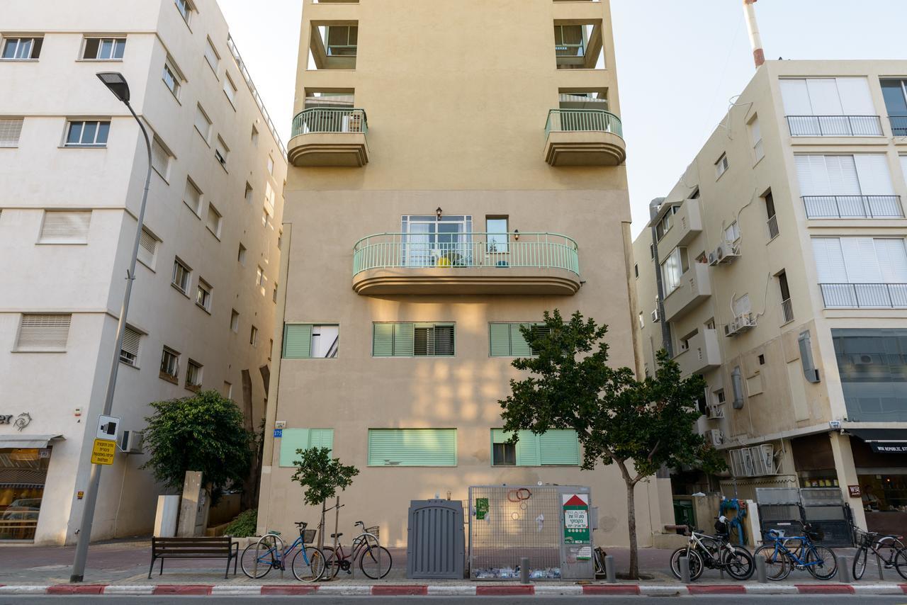 Sunset Tlv Apartment - Ben Yehuda 175 Tel Aviv Exterior foto